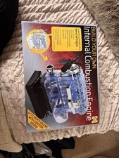 Haynes Internal Combustion Engine Model