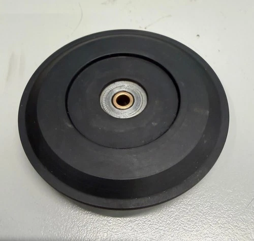 VERY RARE ORIGINAL THORENS TD 124 IDLER WHEEL NM CONDITION USED