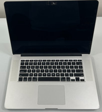 MacBook Pro 15 Retina A1398 Mid 2012 2.3GHz i7 8GB 256GB Broken Screen AS IS