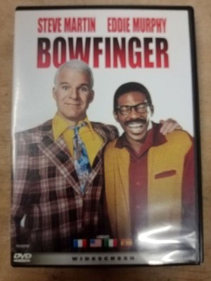 DVD - Bowfinger (Steve Martin und Eddie Murphy) | Guter Zustand