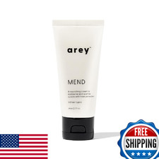 Arey Mend Heat Protectant Leave-In Conditioner: Detangles, Rehydrates, Strengthe
