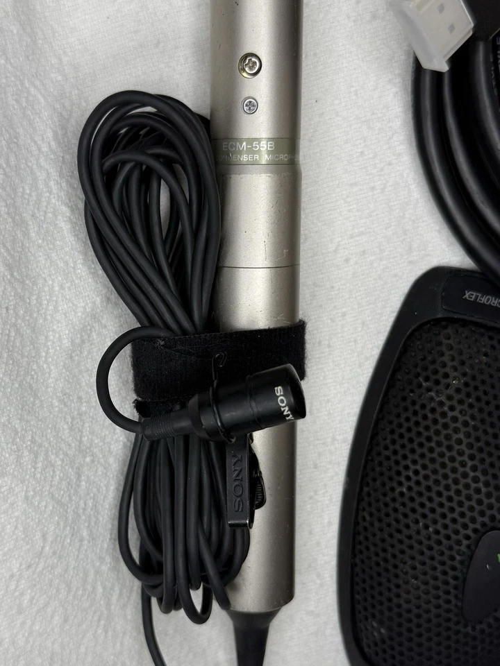 Panasonic 4K HC-X1000 W/ Sony Omni Dir Condenser Mic Protected In PELICAN 1550 - Image 2 of 4