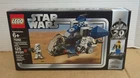 LEGO Star Wars Imperial Dropship 20th Anniversary Set 75262 ERS12