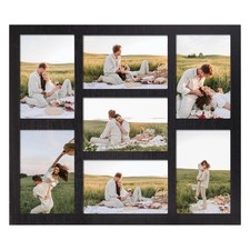 4x6 Picture Frame Collage for Wall Decor, Multiple Photo Collage Frames with ...