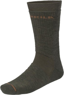 Harkila Pro Hunter 2.0 Kurzsocken Willow Green/Shadow