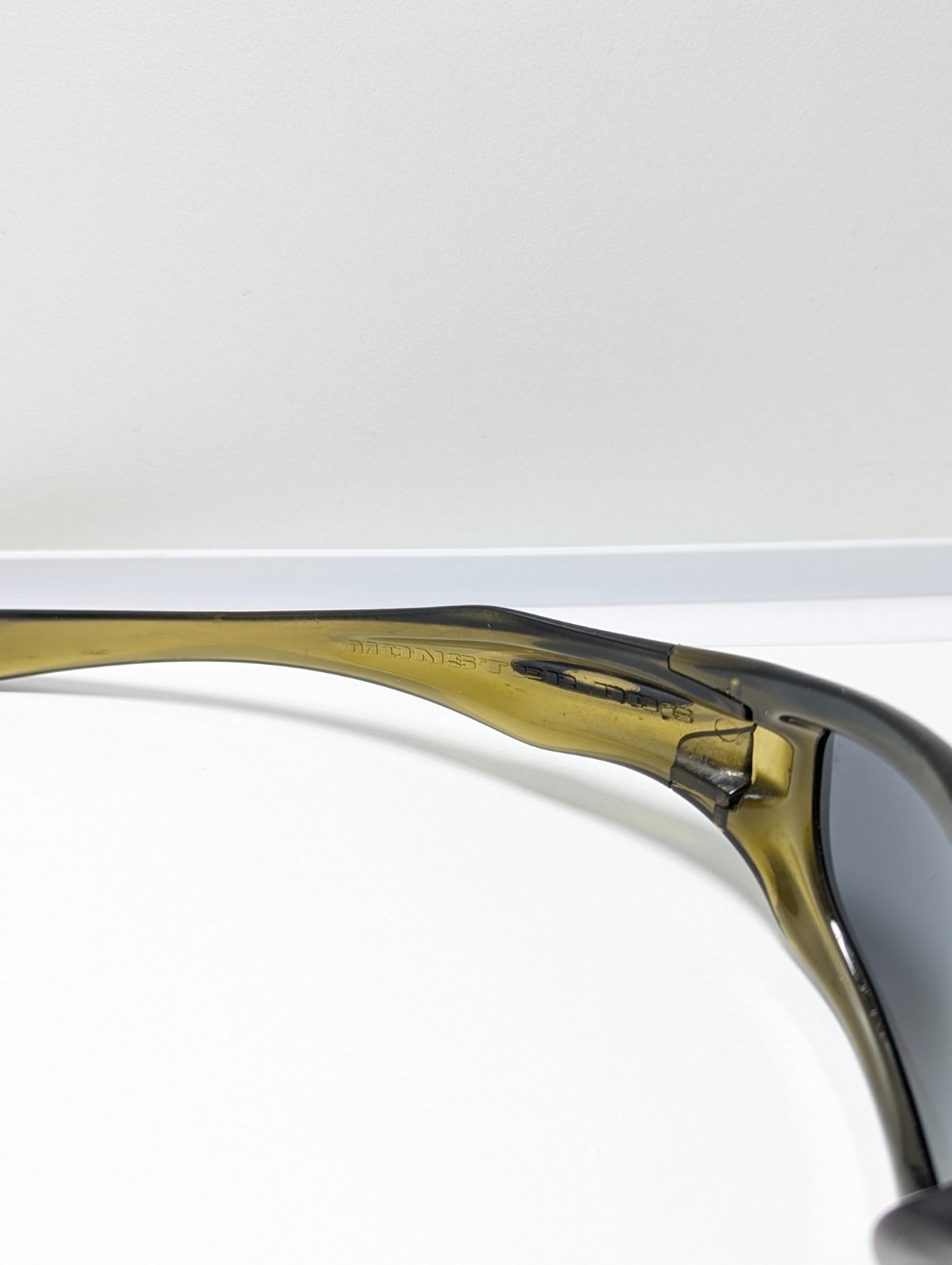 archive OAKLEY オークリー モンスタードッグ Greeny Oakley Monster