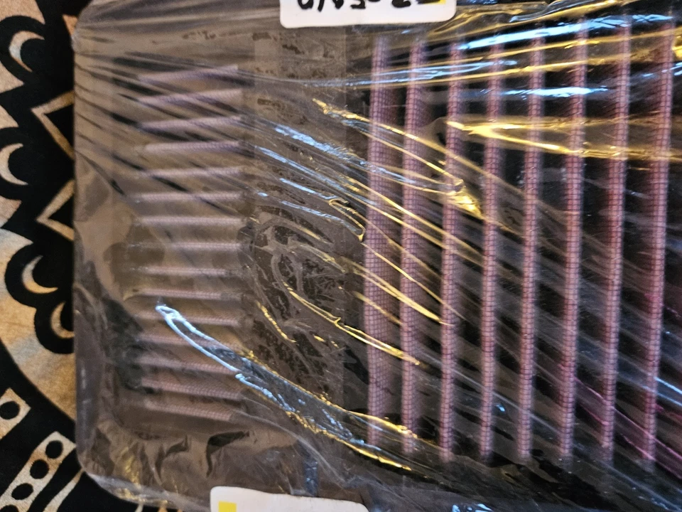 Filtro de aire de alto rendimiento K&N 33-5010 para Toyota Camry RAV4 Highlander Lexus Foto 4 de 4