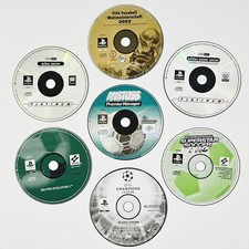 ebay® Auktion 147079499618 | PlayStation Retro Fussball ANSTOSS PREMIER MANAGER FIFA SOCCER UEFA ISS PRO Pal Thumbnail of ebay® auction 147079499618 | PlayStation Retro Fussball ANSTOSS PREMIER MANAGER FIFA SOCCER UEFA ISS PRO Pal