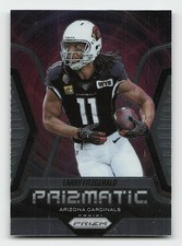 2025 Panini Prizm #14 Larry Fitzgerald Prizmatic