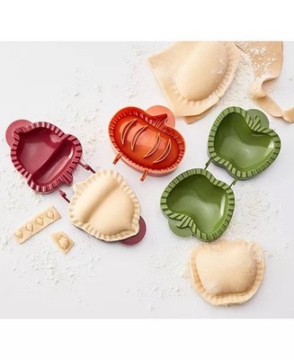 THE CELLAR Harvest Fall 3-PC Mini Pie Dough Press Set Empanada Maker