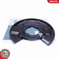 Esen Skv Spritzblech Bremsscheibe 57SKV637 FüR Bmw 3Er F30 F80 Touring F31 4Er