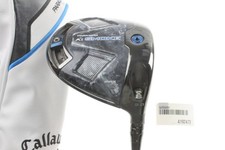 Callaway Paradym Ai Smoke MAX Golf Club Mens RH 9-deg Driver Stiff Graphite