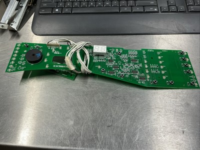 Whirlpool Washer Control Board Part # 8564352-400 Rev D