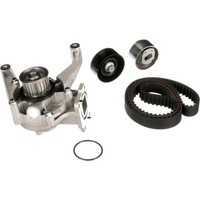 Gates KP15586XS-2 Wasserpumpe Zahnriemensatz FüR Jeep Cherokee KJ
