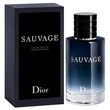 Dior Sauvage Eau de Toilette Spray for Men - 100ml