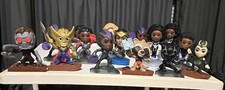 Lot of 15 Marvel Super Hero Squad McDonald&rsquo;s Happy Meal Toys Thor Loki Rocket