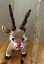 RARE 1998 Island of Misfit Toys-15"-  Rudolph  -CVS-Stuffins-NWT