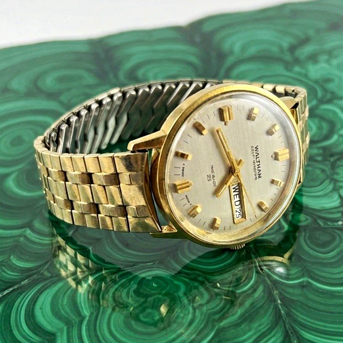 Waltham Mechanical Automatic Wristwatches for sale - eBay