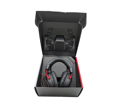 HyperX Cloud III Gaming-Headset Kabel 53mm DTS USB-C USB-A 3,5mm