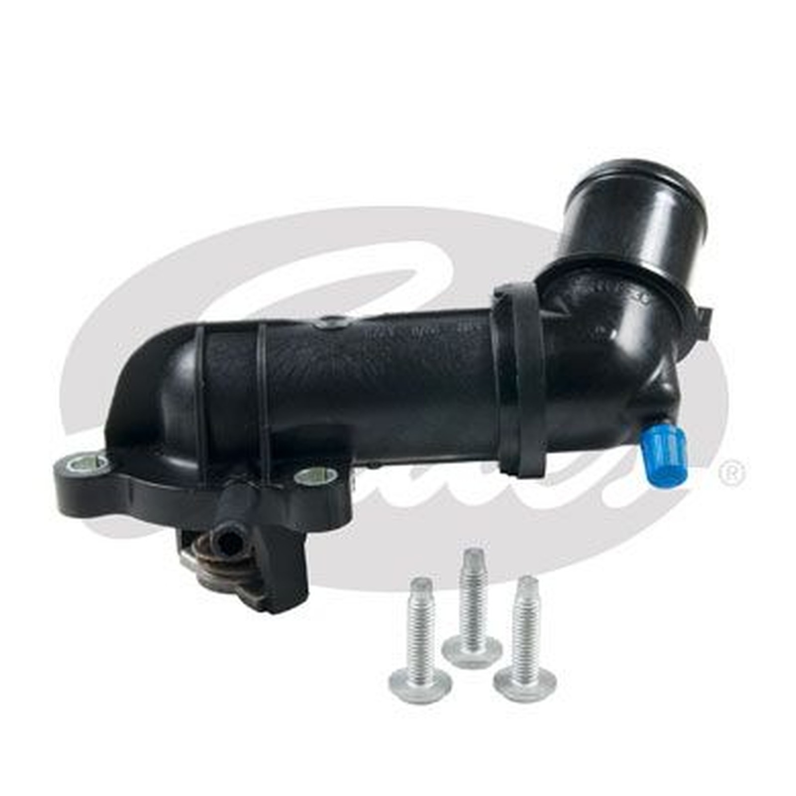 Gates Coolant Thermostat - TH47588G1 - OE Matching Quality and Specification