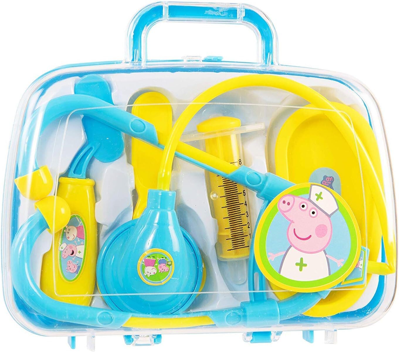 Peppa Pig Role Play Medical Case - Image 2