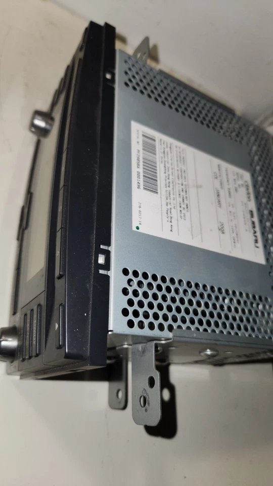 Unidad principal estéreo de fábrica Subaru Forester SH 03/08-08/12 86201SC200 Foto 2 de 4