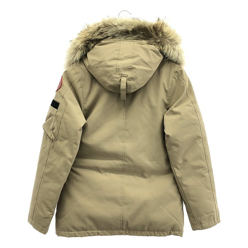 CANADA GOOSE Women size XS / Bronte Parka Heritage Down Jacket Xs 