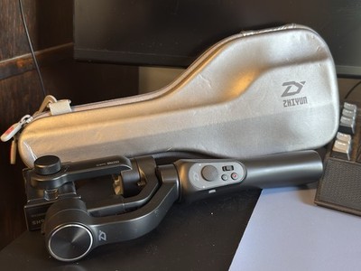 Zhiyun Smooth Q Gimbal Phone Stabilizer
