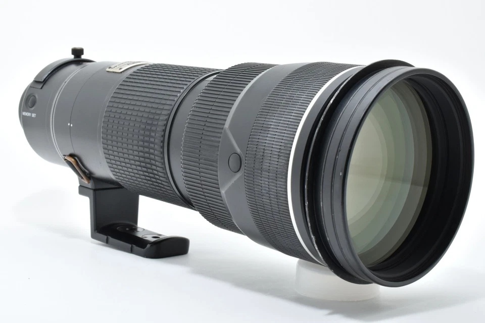 【Problema】 Lente Nikon Nikkor AF-S 200-400mm F4 G ED VR de Japón #2677117 Foto 4 de 4