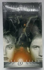 1996 The X-Files Collectible Card Game Premiere Edition