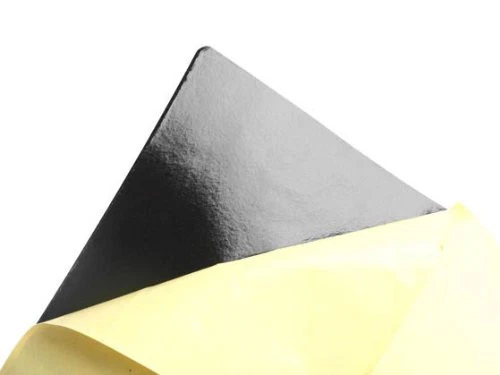 Silverstone SF01 Sound Dampening Acoustic Foam Material Black NEW!!! - Image 3 of 3