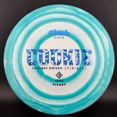 Clash Discs Steady Ring Cookie