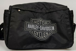 harley diaper bag