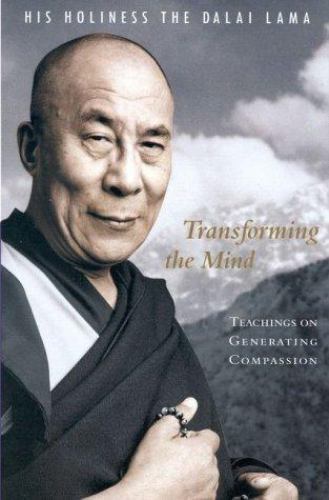 Transforming the Mind by The Dalai Lama Hardcover Book - Picture 1 of 1