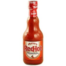 Franks Red Hot Original Cayenne Pepper Sauce -354ml