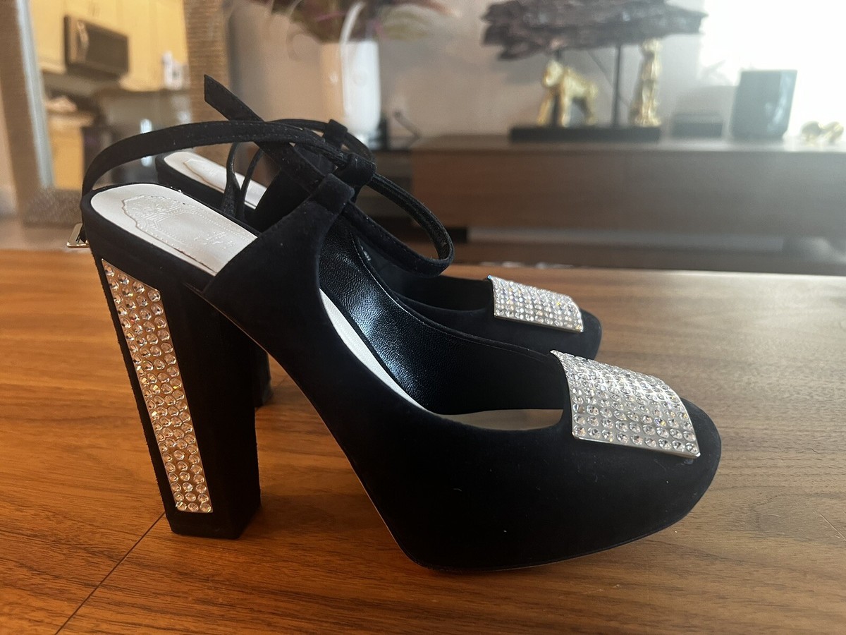 NEW Christian Dior , Suede Shoes , Size EU 37,5/ US 7 | eBay