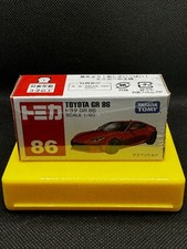 Takara Tomy Tomica 86 Toyota GR 86 1/60 Scale