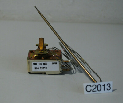 Temperatursicherung TUE 3X 002 50/320° (C2013-R22)