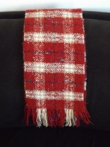 burberry bufanda jersey