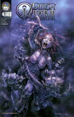 Fathom Kiani (2007) #   3 Cover B (9.0-NM