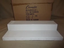 CHAMPION SPORTS BH72 18" STEP DOWN LL PITCHERS PLATE RUBBER NEW