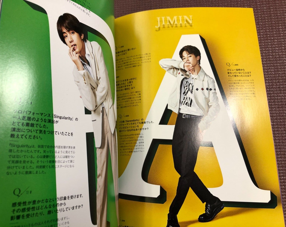 BTS Japan Official Fan Club Magazine Vol. 7 | eBay