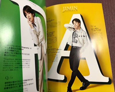 BTS Japan Official Fan Club Magazine Vol. 7 | eBay