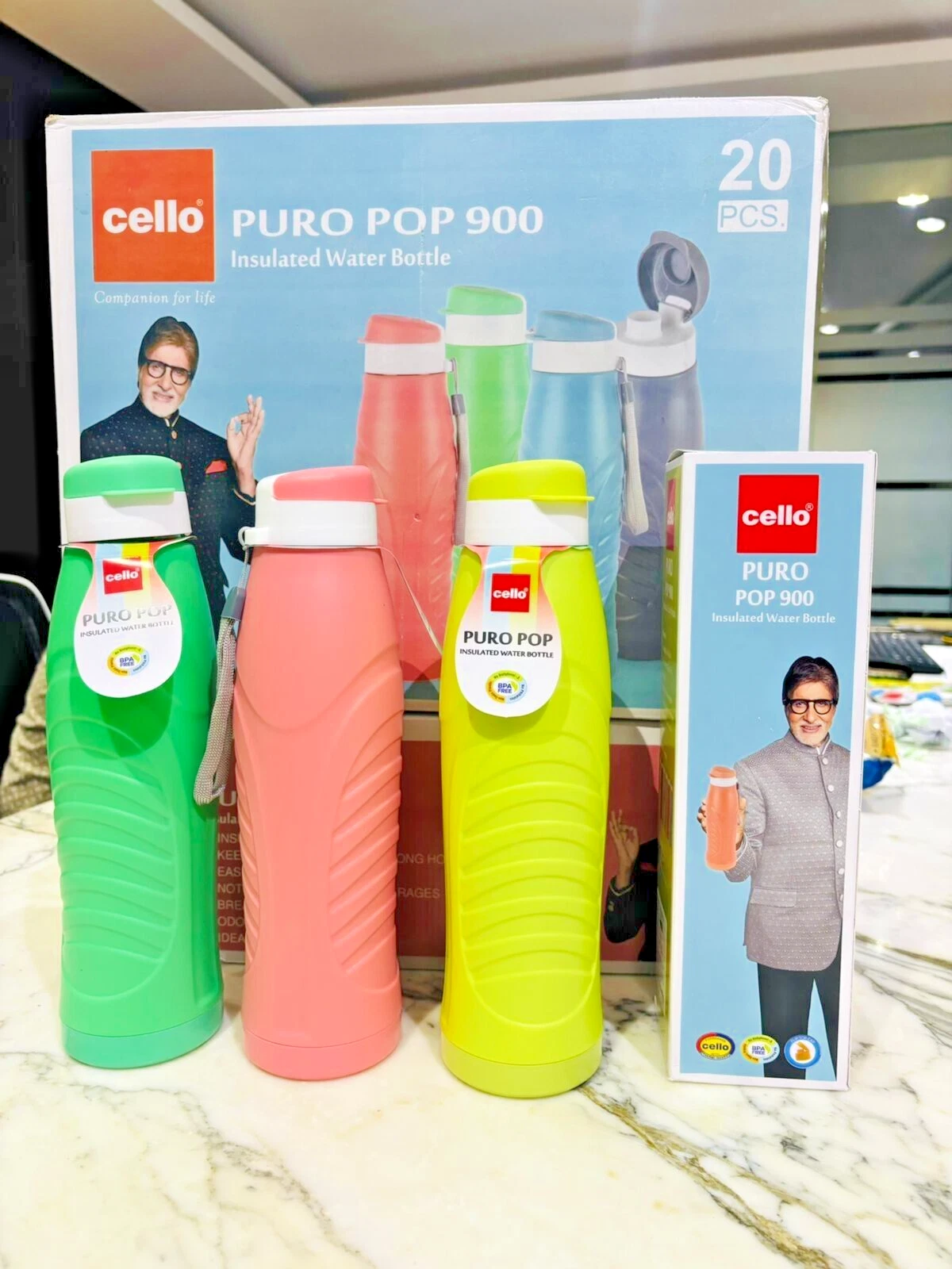 PURO POP 900 — Cello