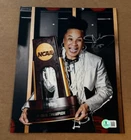DAWN STALEY SIGNED SOUTH CAROLINA GAMECOCKS 8X10 PHOTO BECKETT COA AUTHENTIC #2