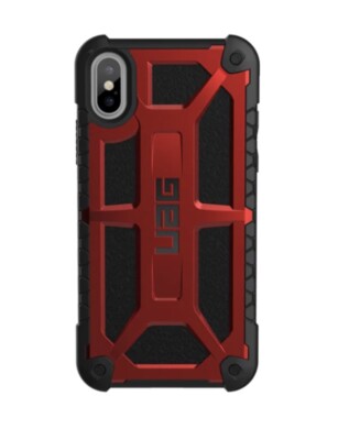 UAG - Pathfinder for iPhone XS Max - Red