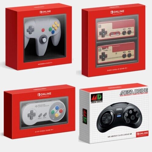 Switch Online Controllers NINTENDO 64 Family Computer Super Switch Online Controllers NINTENDO 64 Family Computer Super
