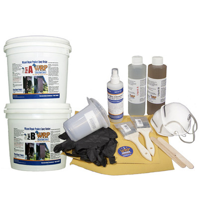 Wizzard Repair Products - Large Basic Kit Plus