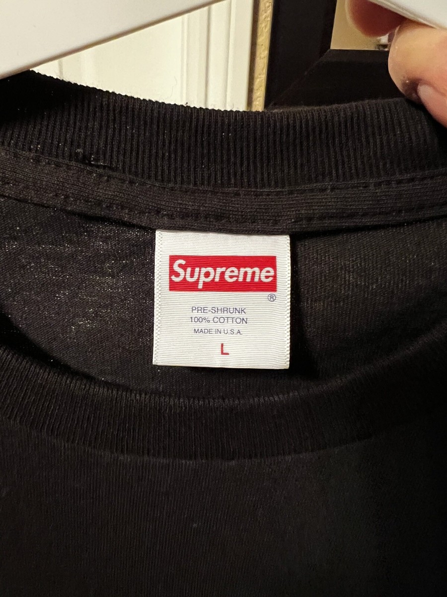 Asspizza Supreme Triple Box Logo Black sz large 2021 | eBay Asspizza Supreme Triple Box Logo Black sz large 2021 | eBay
