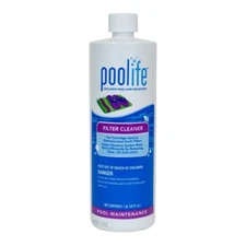 Poolife Filter Cleaner (1 qt)